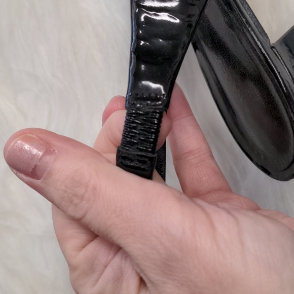 Ann Taylor Sling Back Heels 7M - Picture 6 of 12